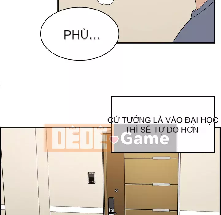 Bắt nạt bạn cùng phòng Đừng đi qua Chương 1-37