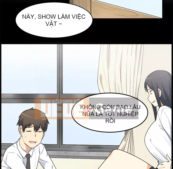 Bắt nạt bạn cùng phòng Đừng đi qua Chương 1-37