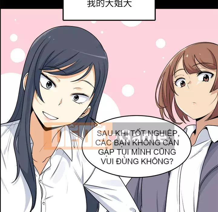 Bắt nạt bạn cùng phòng Đừng đi qua Chương 1-37