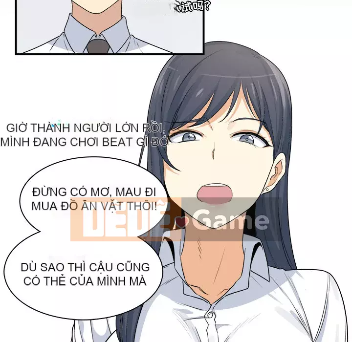 Bắt nạt bạn cùng phòng Đừng đi qua Chương 1-37