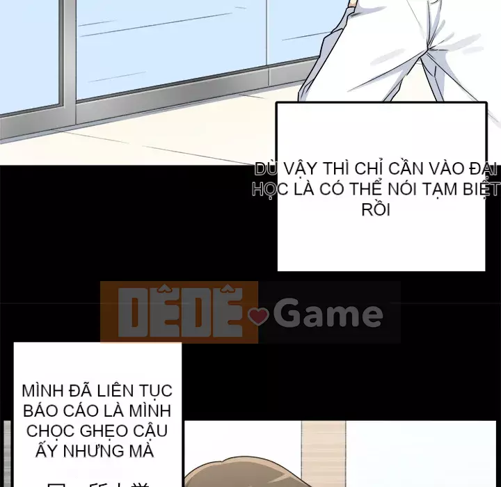 Bắt nạt bạn cùng phòng Đừng đi qua Chương 1-37