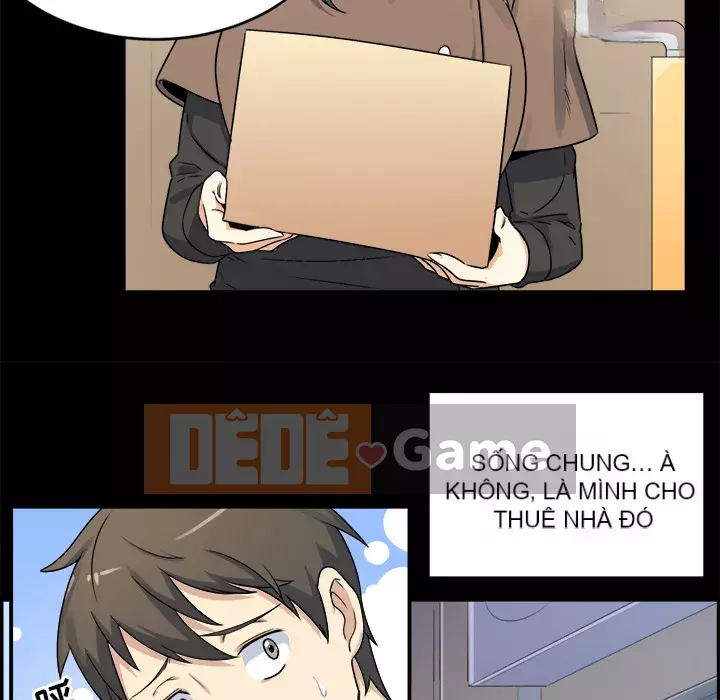 Bắt nạt bạn cùng phòng Đừng đi qua Chương 1-37