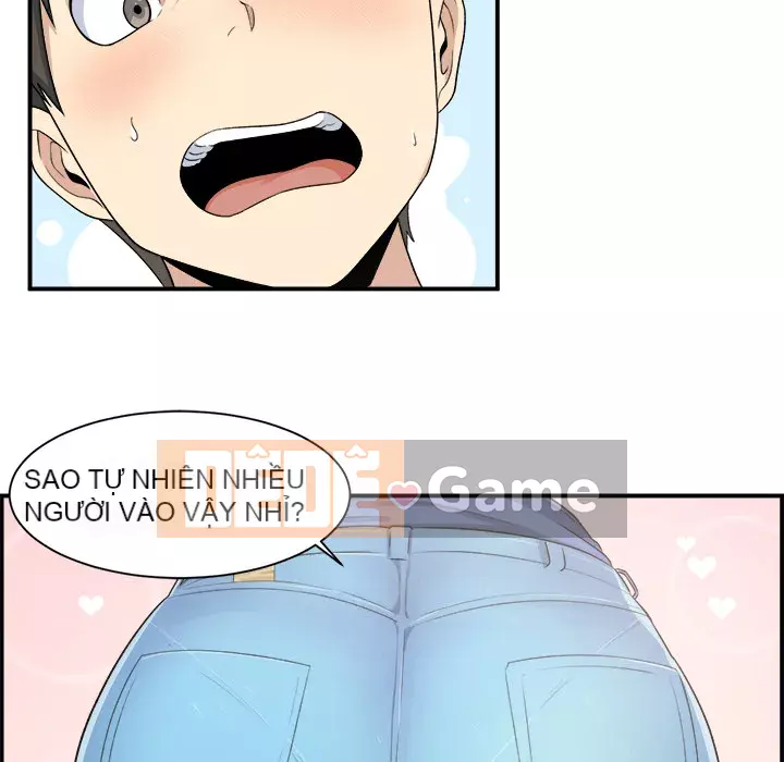 Bắt nạt bạn cùng phòng Đừng đi qua Chương 1-37