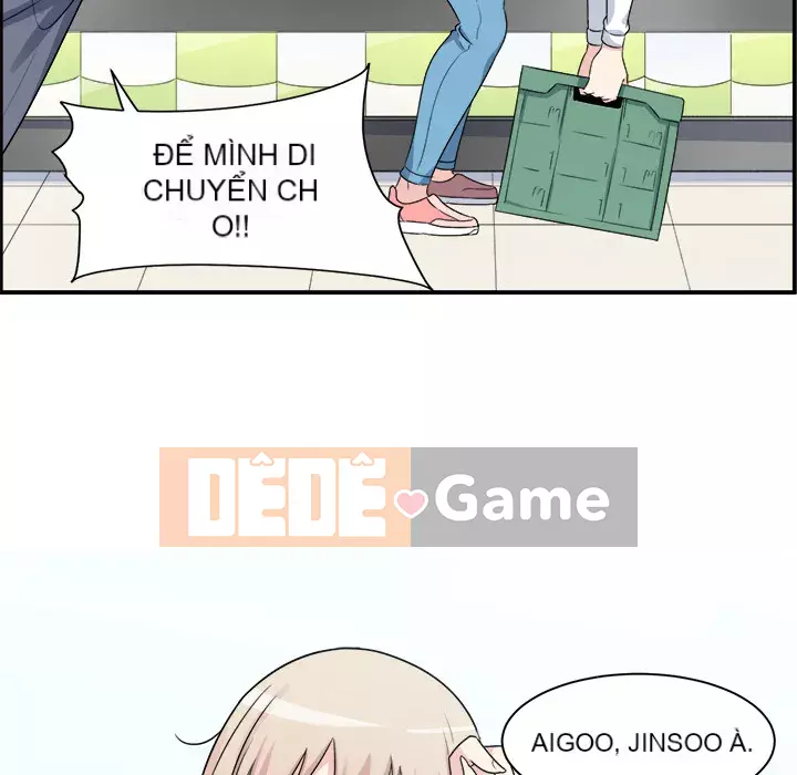 Bắt nạt bạn cùng phòng Đừng đi qua Chương 1-37