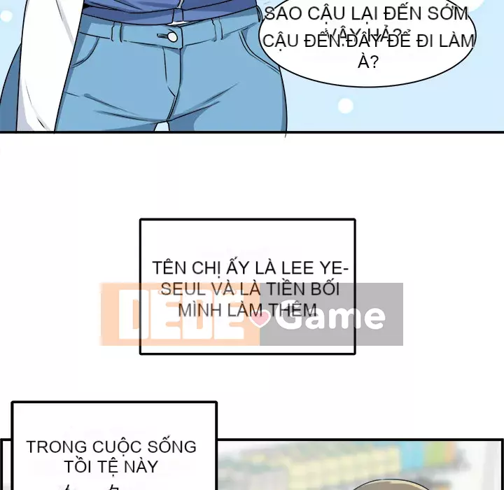 Bắt nạt bạn cùng phòng Đừng đi qua Chương 1-37