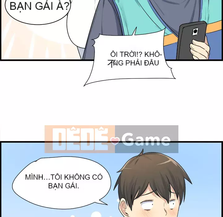 Bắt nạt bạn cùng phòng Đừng đi qua Chương 1-37