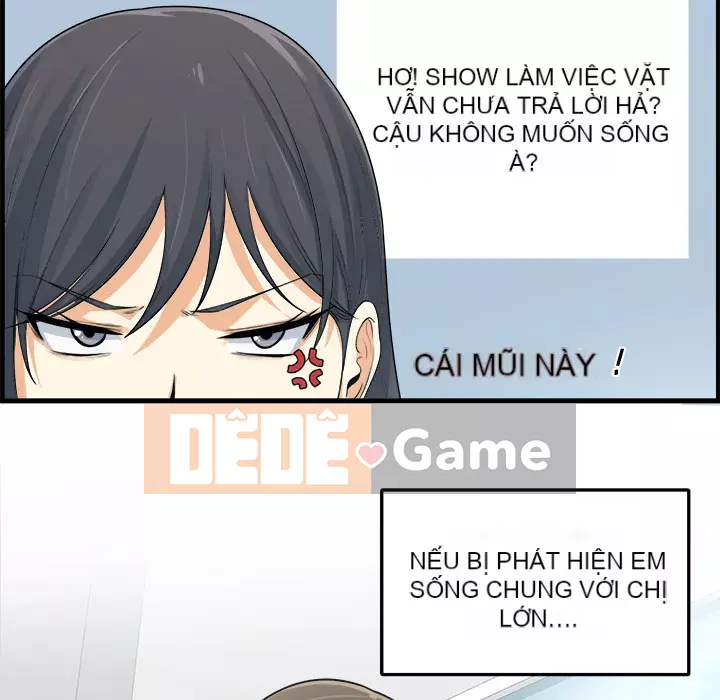 Bắt nạt bạn cùng phòng Đừng đi qua Chương 1-37