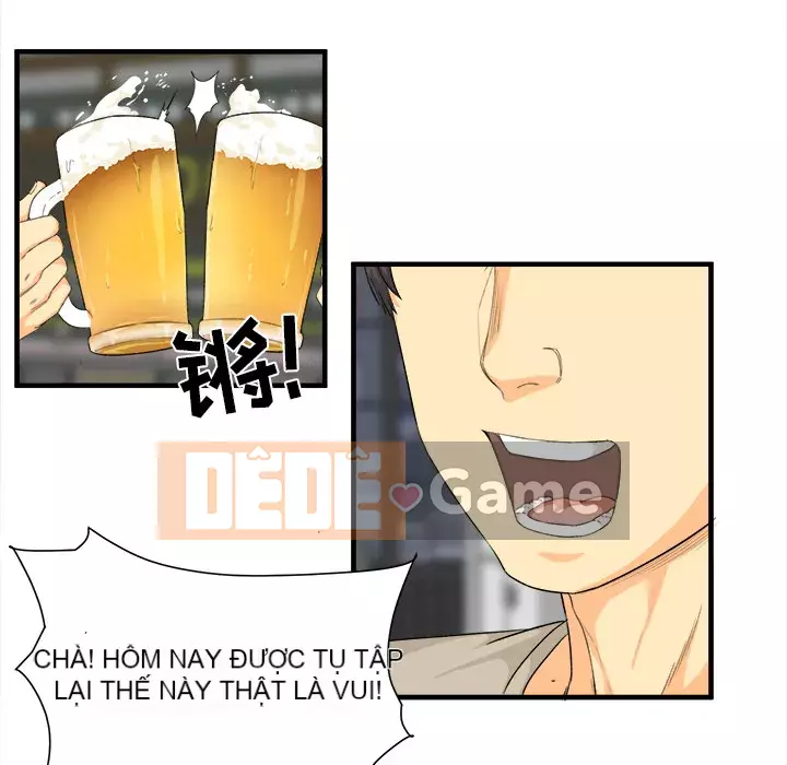 Bắt nạt bạn cùng phòng Đừng đi qua Chương 1-37