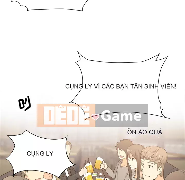 Bắt nạt bạn cùng phòng Đừng đi qua Chương 1-37