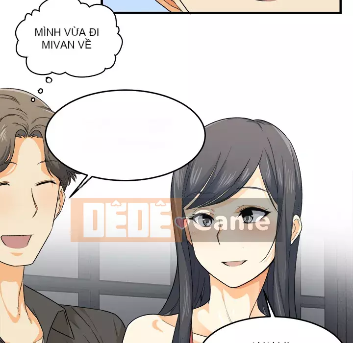 Bắt nạt bạn cùng phòng Đừng đi qua Chương 1-37