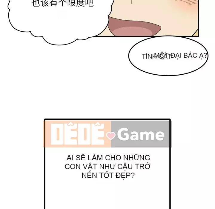 Bắt nạt bạn cùng phòng Đừng đi qua Chương 1-37