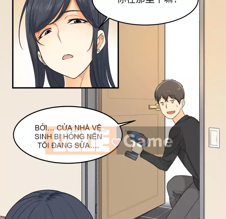 Bắt nạt bạn cùng phòng Đừng đi qua Chương 1-37