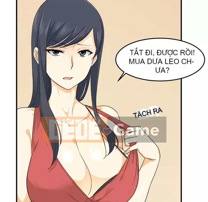 Bắt nạt bạn cùng phòng Đừng đi qua Chương 1-37