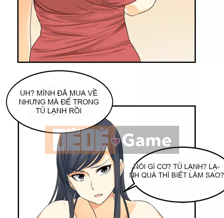 Bắt nạt bạn cùng phòng Đừng đi qua Chương 1-37