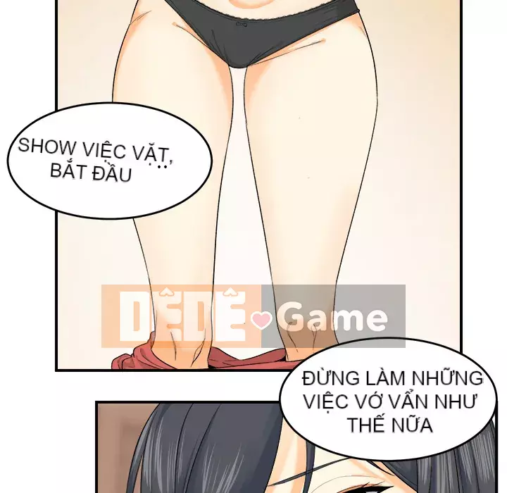 Bắt nạt bạn cùng phòng Đừng đi qua Chương 1-37