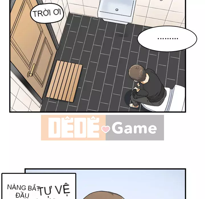 Bắt nạt bạn cùng phòng Đừng đi qua Chương 1-37