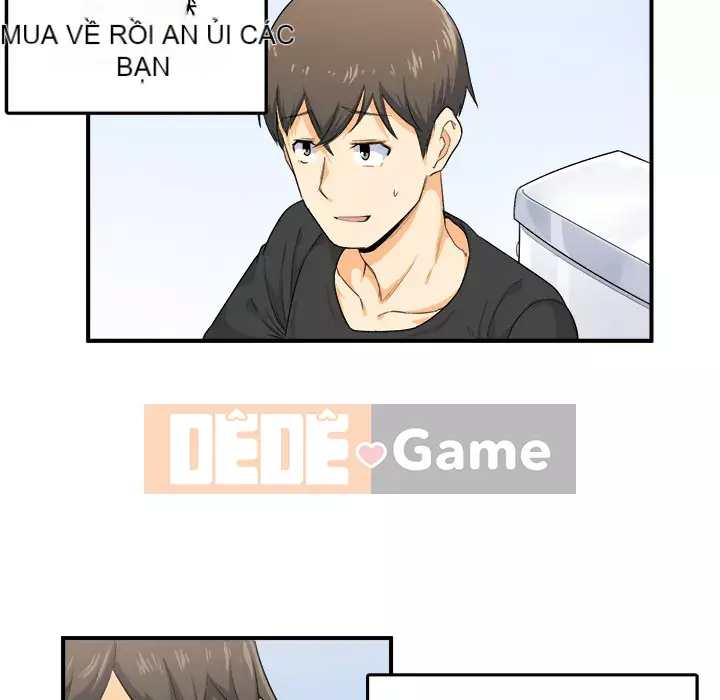 Bắt nạt bạn cùng phòng Đừng đi qua Chương 1-37