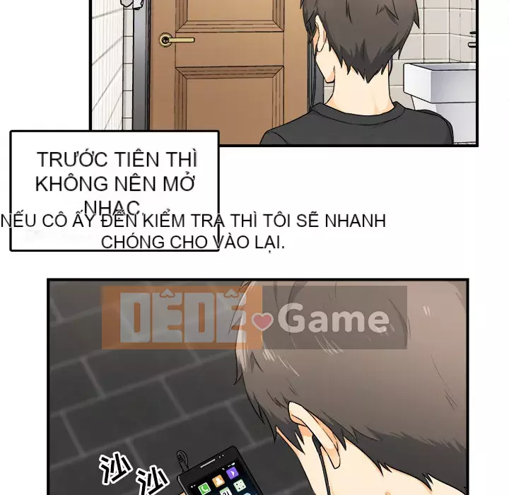 Bắt nạt bạn cùng phòng Đừng đi qua Chương 1-37