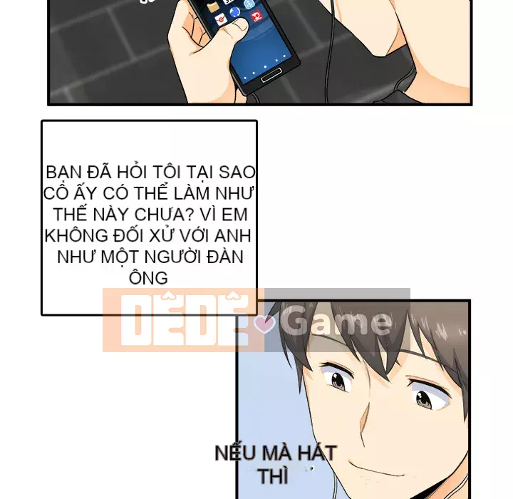 Bắt nạt bạn cùng phòng Đừng đi qua Chương 1-37