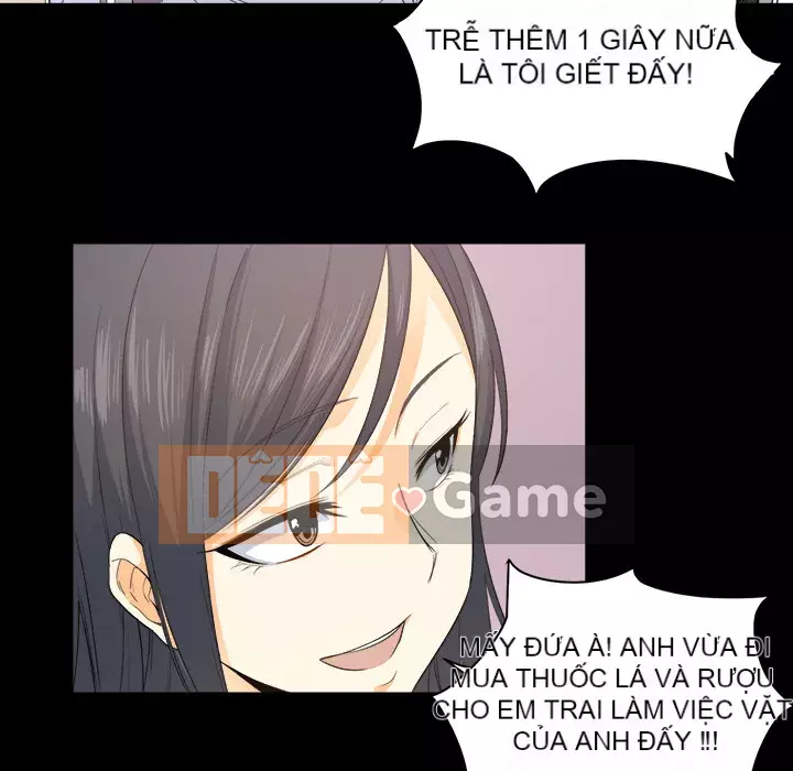 Bắt nạt bạn cùng phòng Đừng đi qua Chương 1-37