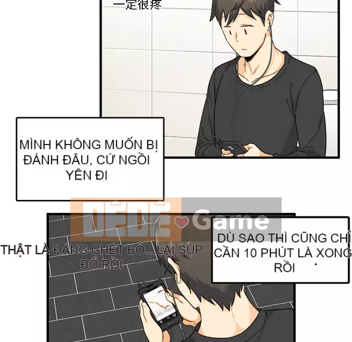 Bắt nạt bạn cùng phòng Đừng đi qua Chương 1-37