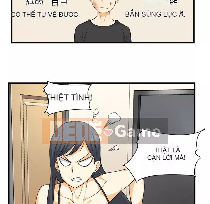 Bắt nạt bạn cùng phòng Đừng đi qua Chương 1-37
