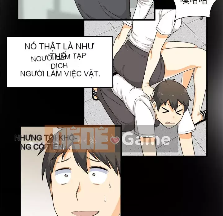 Bắt nạt bạn cùng phòng Đừng đi qua Chương 1-37