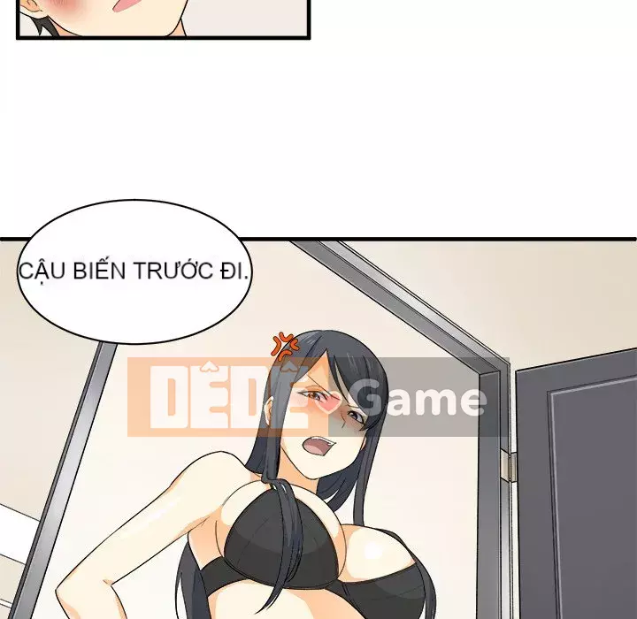 Bắt nạt bạn cùng phòng Đừng đi qua Chương 1-37