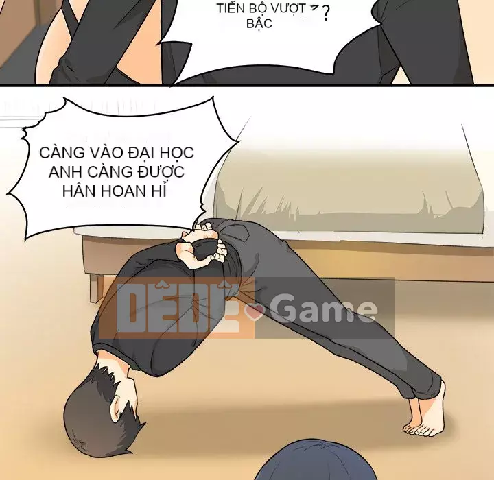 Bắt nạt bạn cùng phòng Đừng đi qua Chương 1-37