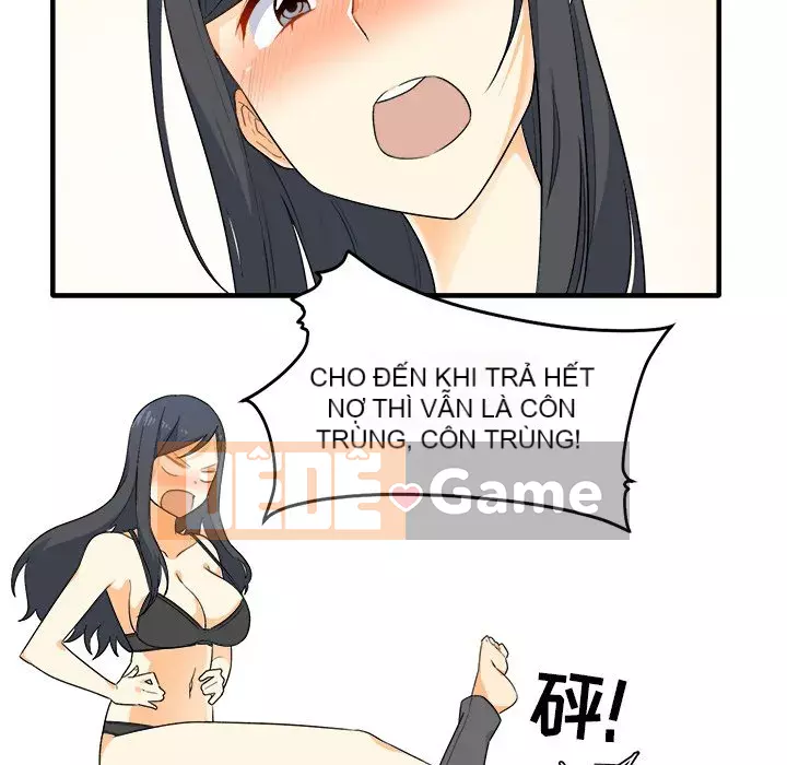 Bắt nạt bạn cùng phòng Đừng đi qua Chương 1-37