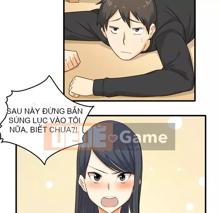Bắt nạt bạn cùng phòng Đừng đi qua Chương 1-37