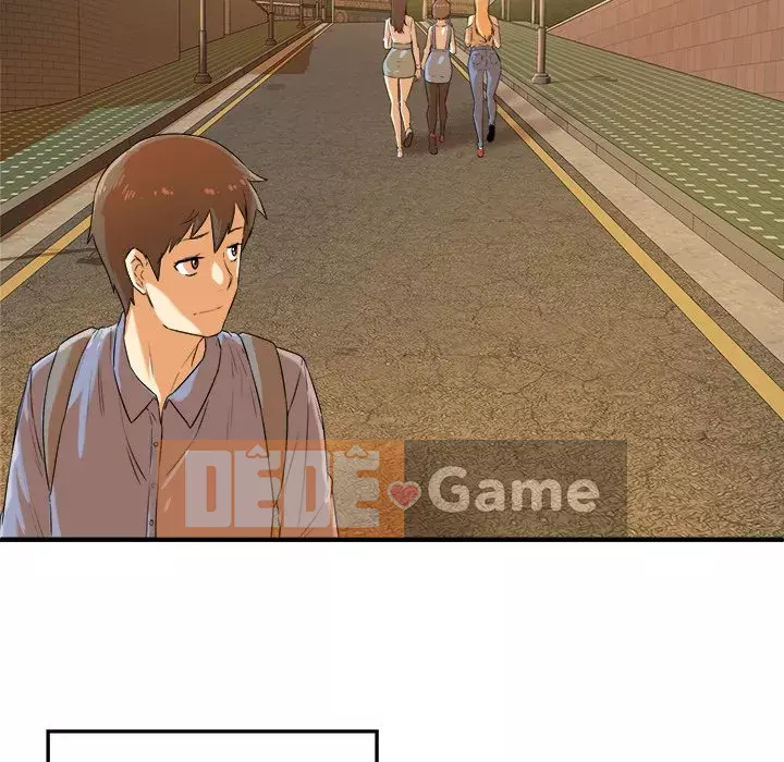 Bắt nạt bạn cùng phòng Đừng đi qua Chương 1-37