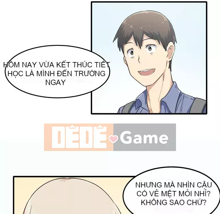 Bắt nạt bạn cùng phòng Đừng đi qua Chương 1-37