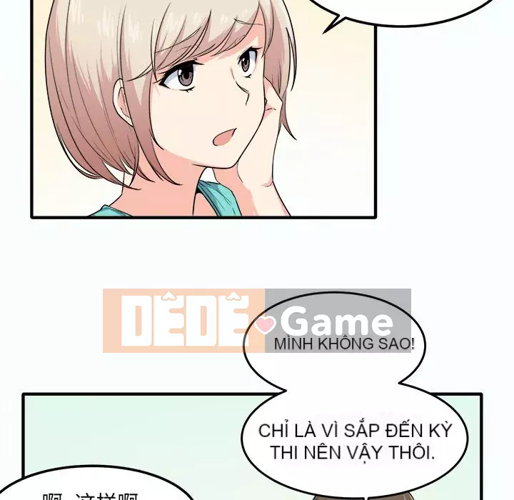 Bắt nạt bạn cùng phòng Đừng đi qua Chương 1-37