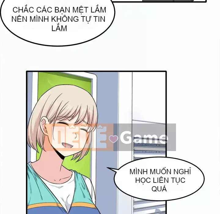 Bắt nạt bạn cùng phòng Đừng đi qua Chương 1-37