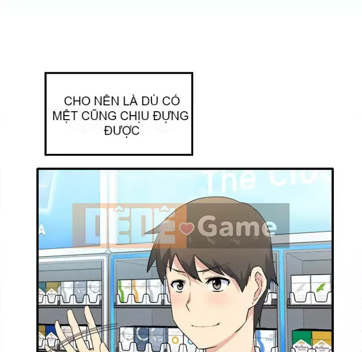 Bắt nạt bạn cùng phòng Đừng đi qua Chương 1-37