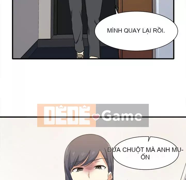 Bắt nạt bạn cùng phòng Đừng đi qua Chương 1-37