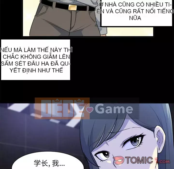 Bắt nạt bạn cùng phòng Đừng đi qua Chương 1-37