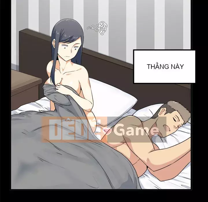 Bắt nạt bạn cùng phòng Đừng đi qua Chương 1-37