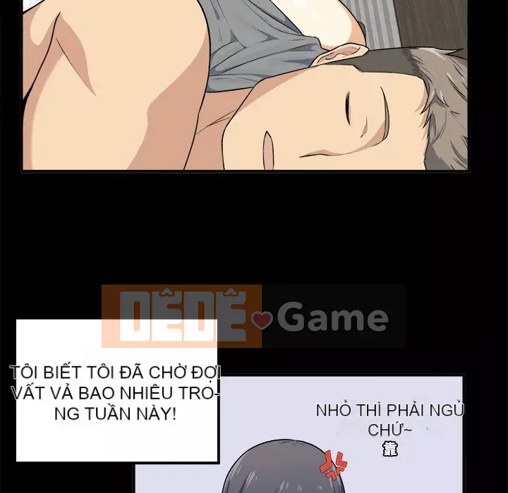 Bắt nạt bạn cùng phòng Đừng đi qua Chương 1-37