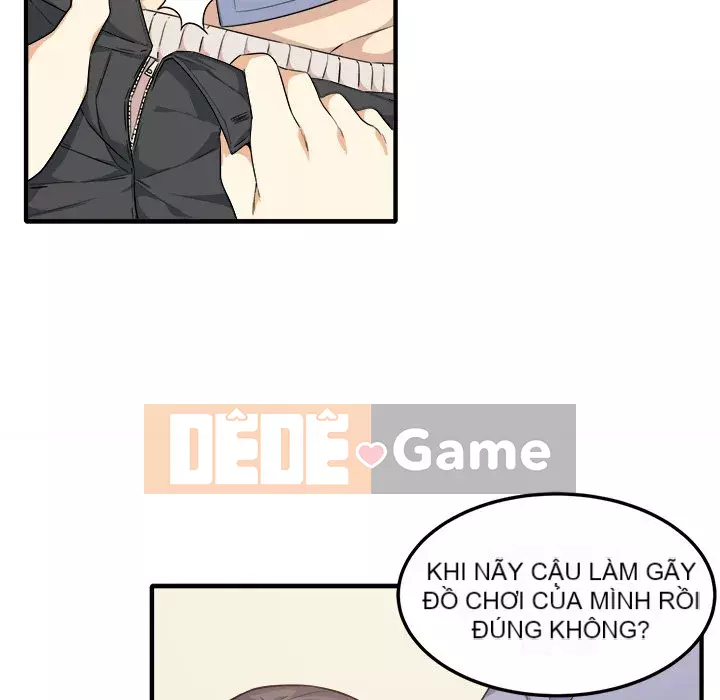 Bắt nạt bạn cùng phòng Đừng đi qua Chương 1-37