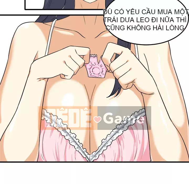 Bắt nạt bạn cùng phòng Đừng đi qua Chương 1-37