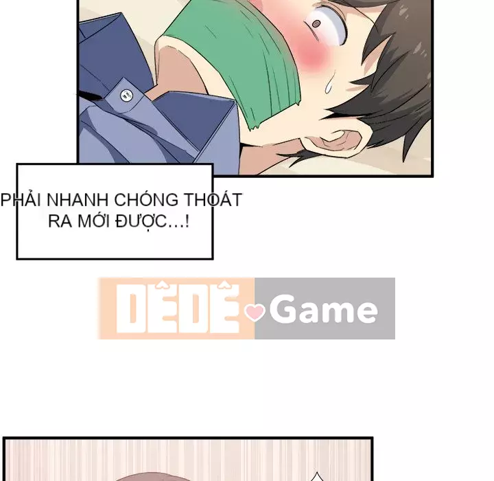 Bắt nạt bạn cùng phòng Đừng đi qua Chương 1-37