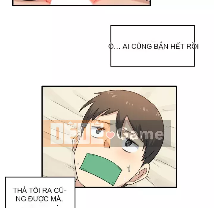 Bắt nạt bạn cùng phòng Đừng đi qua Chương 1-37
