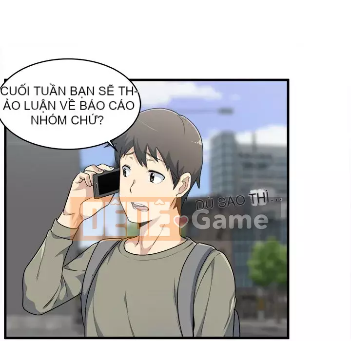 Bắt nạt bạn cùng phòng Đừng đi qua Chương 1-37