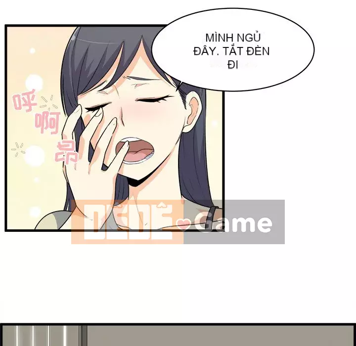 Bắt nạt bạn cùng phòng Đừng đi qua Chương 1-37