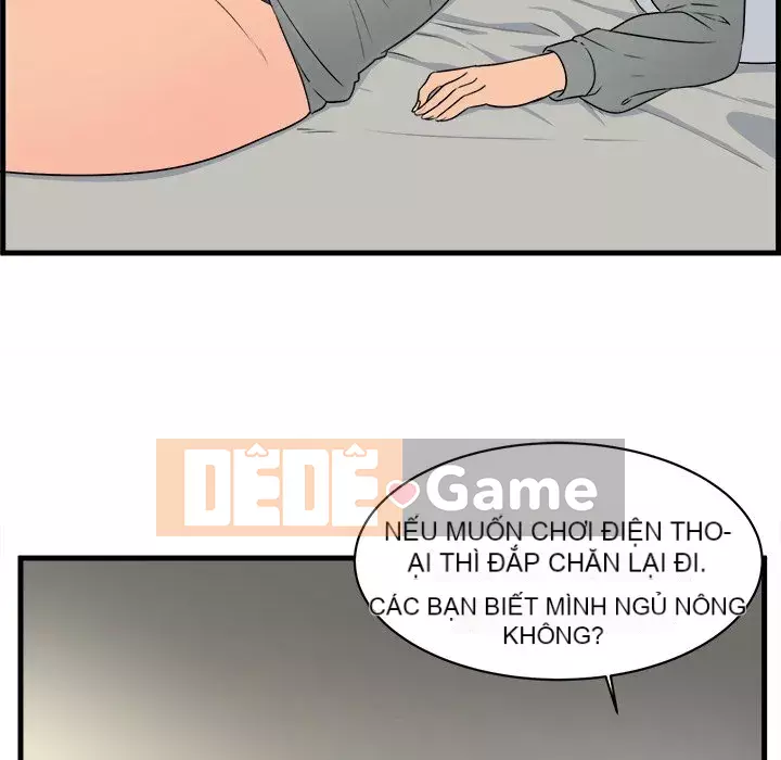 Bắt nạt bạn cùng phòng Đừng đi qua Chương 1-37