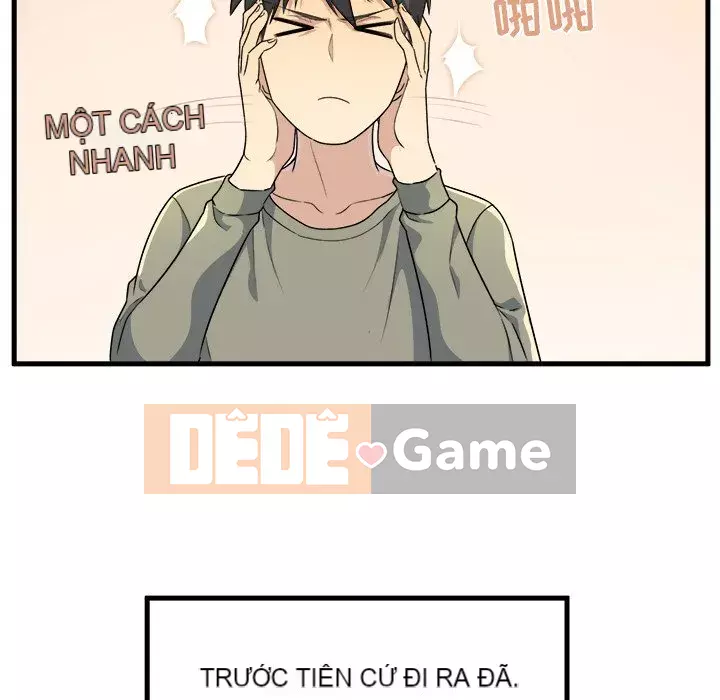 Bắt nạt bạn cùng phòng Đừng đi qua Chương 1-37