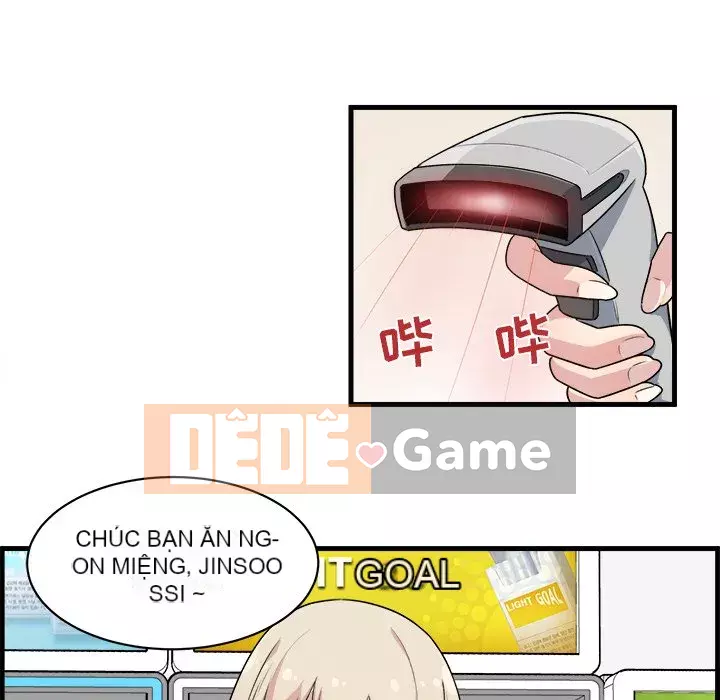 Bắt nạt bạn cùng phòng Đừng đi qua Chương 1-37