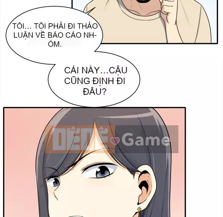 Bắt nạt bạn cùng phòng Đừng đi qua Chương 1-37